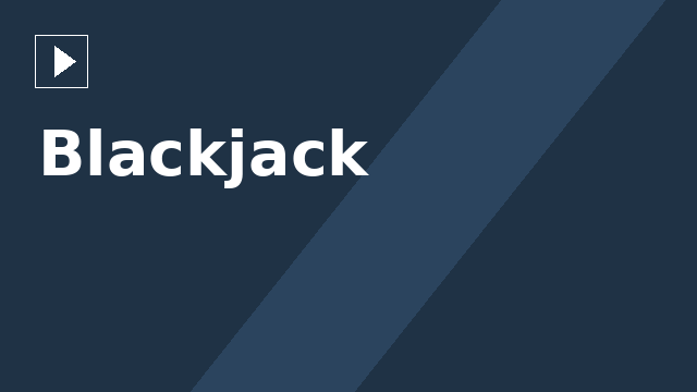 Blackjack