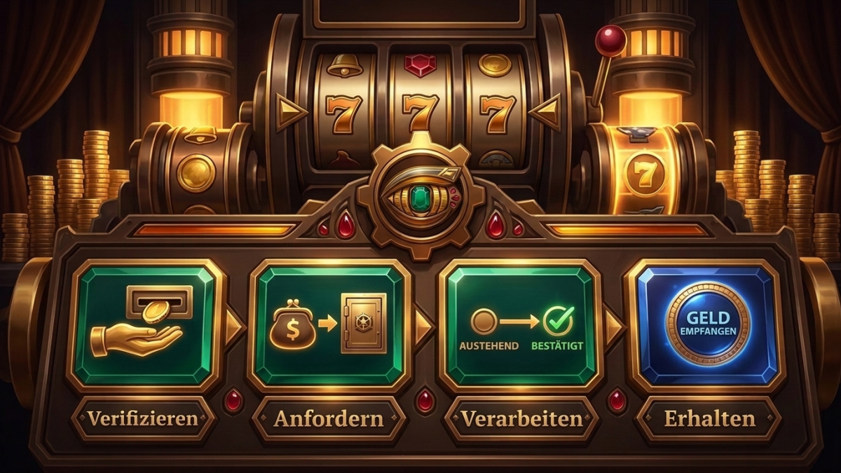 Ratgeber für Online-Casino-Auszahlungen und Zahlungsoptionen