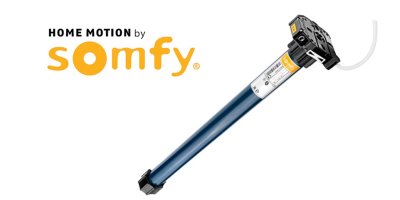 Somfy Motoren | Rolladenantrieben & Zubehör
