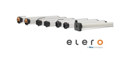 ELERO Rohrmotor Antriebe & Zubehör